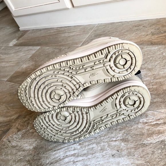 Nike Men's Lunar Force 1 Duckboot in Linen/Khaki - Picture 16 of 16